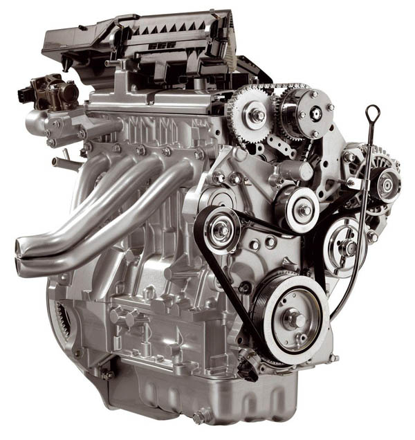2003 Kuga Car Engine